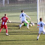 Nogomet elitna liga : Kras Repen - Pro Gorizia