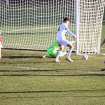 Nogomet elitna liga : Kras Repen - Pro Gorizia