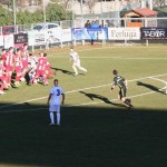 Nogomet elitna liga : Kras Repen - Pro Gorizia