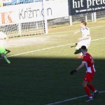 Nogomet elitna liga : Kras Repen - Pro Gorizia