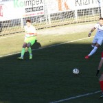 Nogomet elitna liga : Kras Repen - Pro Gorizia