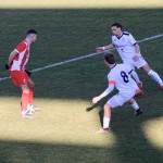 Nogomet elitna liga : Kras Repen - Pro Gorizia