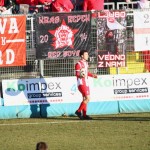 Nogomet elitna liga : Kras Repen - Pro Gorizia