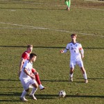 Nogomet elitna liga : Kras Repen - Pro Gorizia