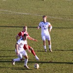 Nogomet elitna liga : Kras Repen - Pro Gorizia