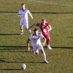 Nogomet elitna liga : Kras Repen - Pro Gorizia