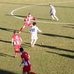 Nogomet elitna liga : Kras Repen - Pro Gorizia