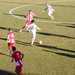 Nogomet elitna liga : Kras Repen - Pro Gorizia