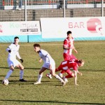 Nogomet elitna liga : Kras Repen - Pro Gorizia