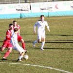 Nogomet elitna liga : Kras Repen - Pro Gorizia