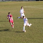 Nogomet elitna liga : Kras Repen - Pro Gorizia