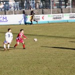 Nogomet elitna liga : Kras Repen - Pro Gorizia