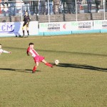 Nogomet elitna liga : Kras Repen - Pro Gorizia