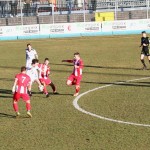 Nogomet elitna liga : Kras Repen - Pro Gorizia