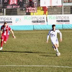 Nogomet elitna liga : Kras Repen - Pro Gorizia