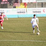 Nogomet elitna liga : Kras Repen - Pro Gorizia