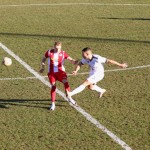 Nogomet elitna liga : Kras Repen - Pro Gorizia