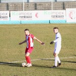 Nogomet elitna liga : Kras Repen - Pro Gorizia