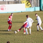 Nogomet elitna liga : Kras Repen - Pro Gorizia