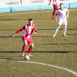 Nogomet elitna liga : Kras Repen - Pro Gorizia