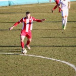 Nogomet elitna liga : Kras Repen - Pro Gorizia