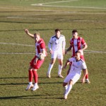 Nogomet elitna liga : Kras Repen - Pro Gorizia