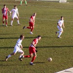 Nogomet elitna liga : Kras Repen - Pro Gorizia