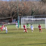 Nogomet elitna liga : Kras Repen - Pro Gorizia