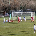 Nogomet elitna liga : Kras Repen - Pro Gorizia