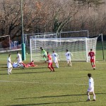 Nogomet elitna liga : Kras Repen - Pro Gorizia