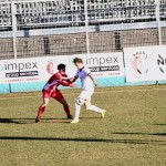 Nogomet elitna liga : Kras Repen - Pro Gorizia