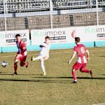 Nogomet elitna liga : Kras Repen - Pro Gorizia