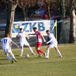 Nogomet elitna liga : Kras Repen - Pro Gorizia