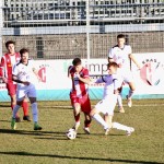 Nogomet elitna liga : Kras Repen - Pro Gorizia