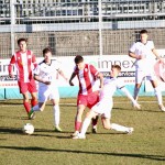 Nogomet elitna liga : Kras Repen - Pro Gorizia