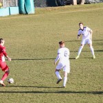 Nogomet elitna liga : Kras Repen - Pro Gorizia