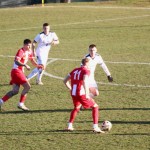 Nogomet elitna liga : Kras Repen - Pro Gorizia