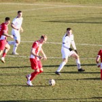 Nogomet elitna liga : Kras Repen - Pro Gorizia