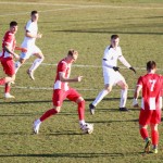 Nogomet elitna liga : Kras Repen - Pro Gorizia