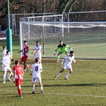 Nogomet elitna liga : Kras Repen - Pro Gorizia