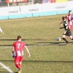 Nogomet elitna liga : Kras Repen - Pro Gorizia