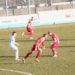 Nogomet elitna liga : Kras Repen - Pro Gorizia