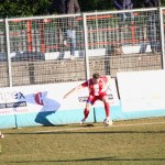 Nogomet elitna liga : Kras Repen - Pro Gorizia