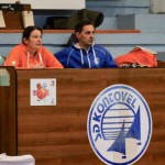 Odbojka U 18 : Zalet Kontovel - Altura