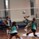 Odbojka U 18 : Zalet Kontovel - Altura
