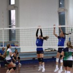 Odbojka U 18 : Zalet Kontovel - Altura