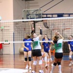 Odbojka U 18 : Zalet Kontovel - Altura