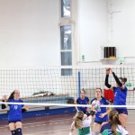 Odbojka U 18 : Zalet Kontovel - Altura