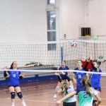 Odbojka U 18 : Zalet Kontovel - Altura