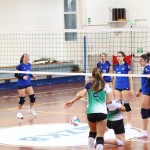 Odbojka U 18 : Zalet Kontovel - Altura